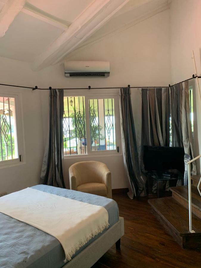 Bed and Breakfast Boca Brava Paradise Бока-Чика Экстерьер фото