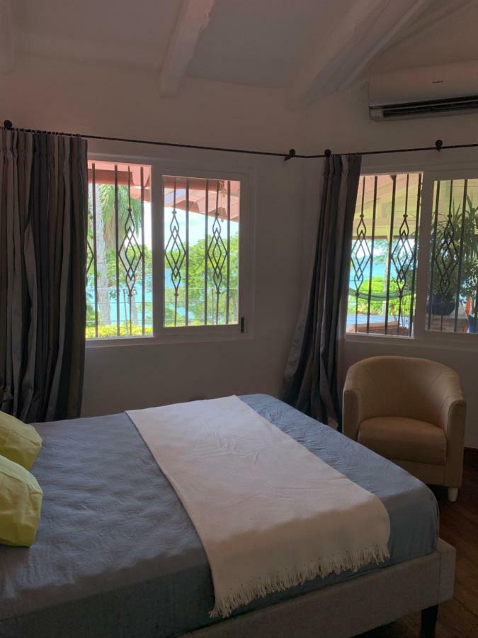 Bed and Breakfast Boca Brava Paradise Бока-Чика Экстерьер фото