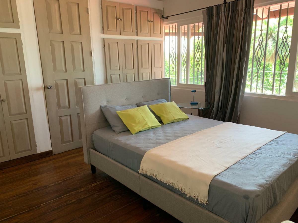 Bed and Breakfast Boca Brava Paradise Бока-Чика Экстерьер фото