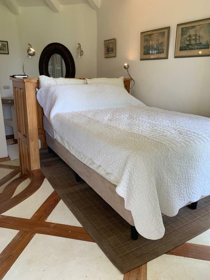 Bed and Breakfast Boca Brava Paradise Бока-Чика Экстерьер фото